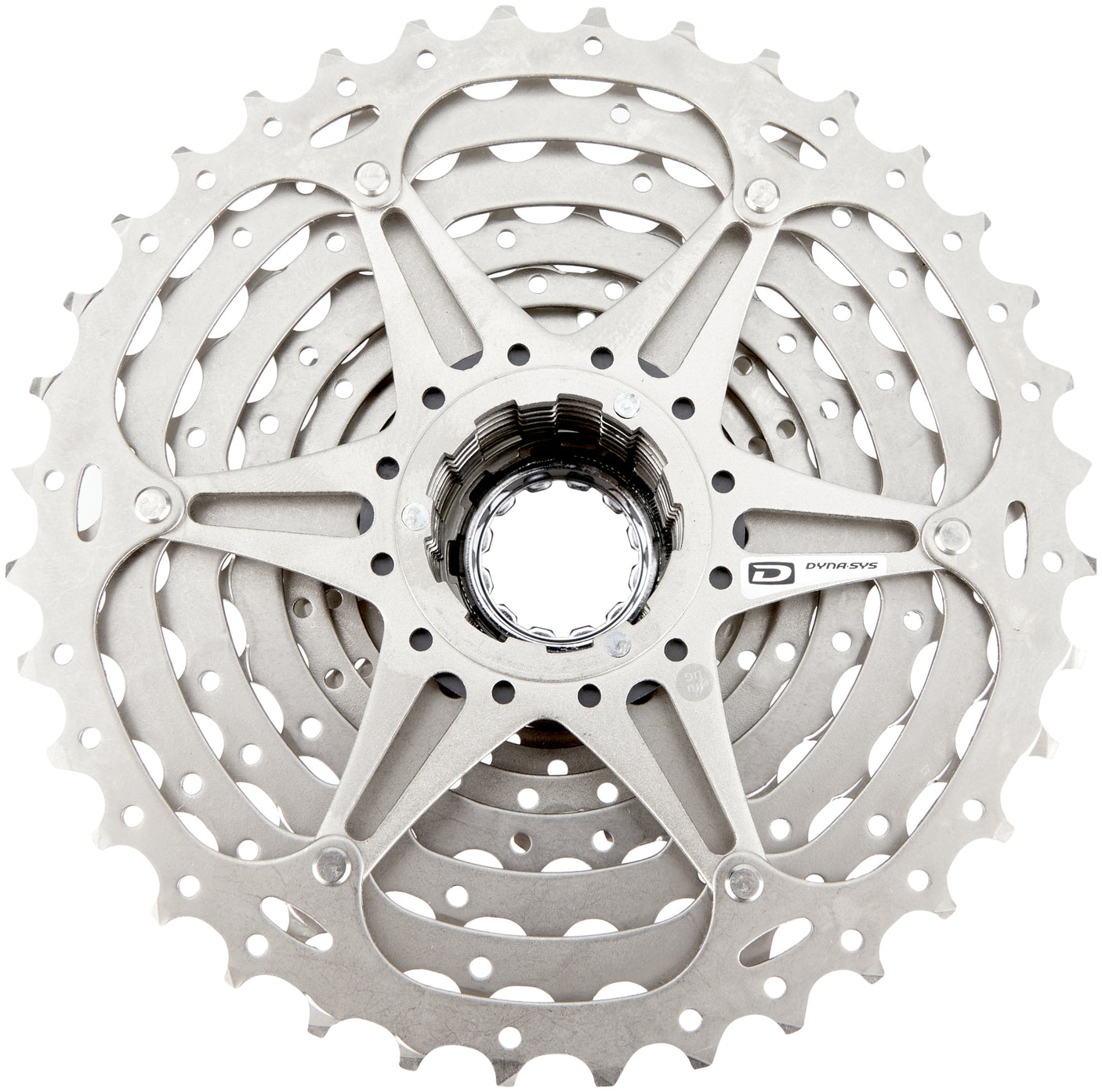 Cassette Shimano Deore CS-HG50 10 vitesses argent