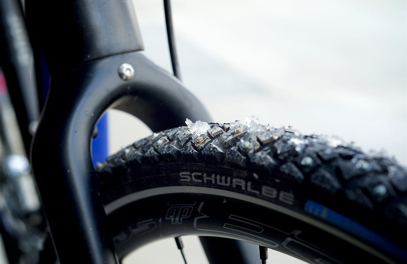 Schwalbe Marathon Winter Plus pneu à pneu Reflex 24x1.75