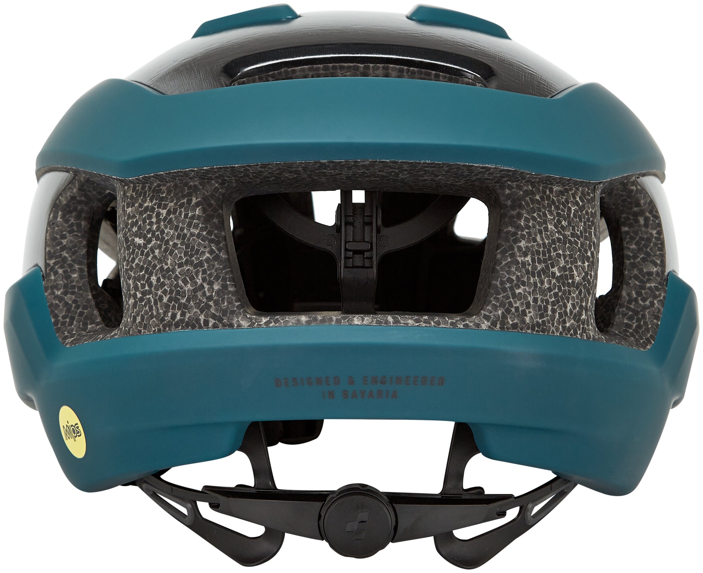 Casque de vélo route Cube Heron bleu