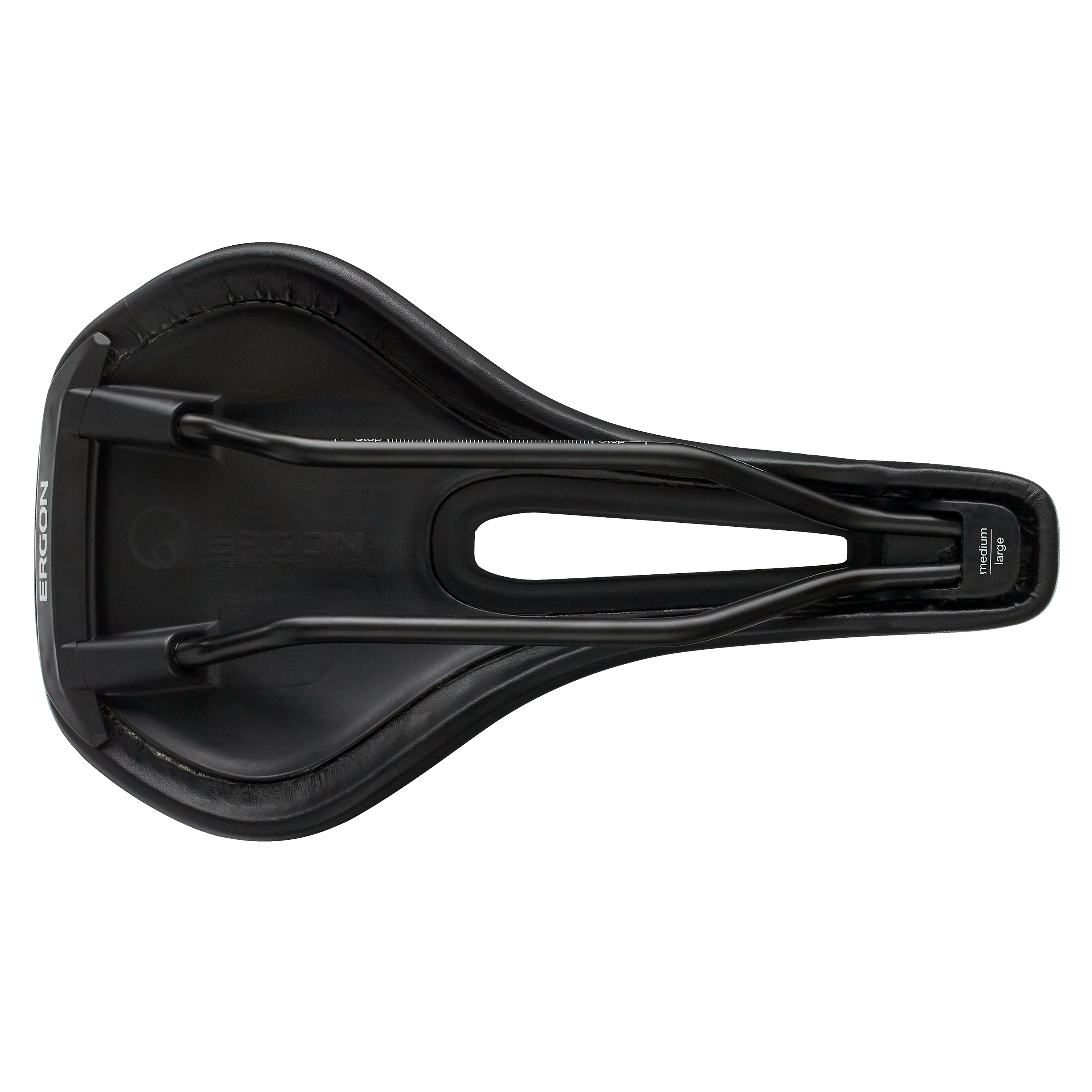 Ergon SR Sport Gel selle femmes noir