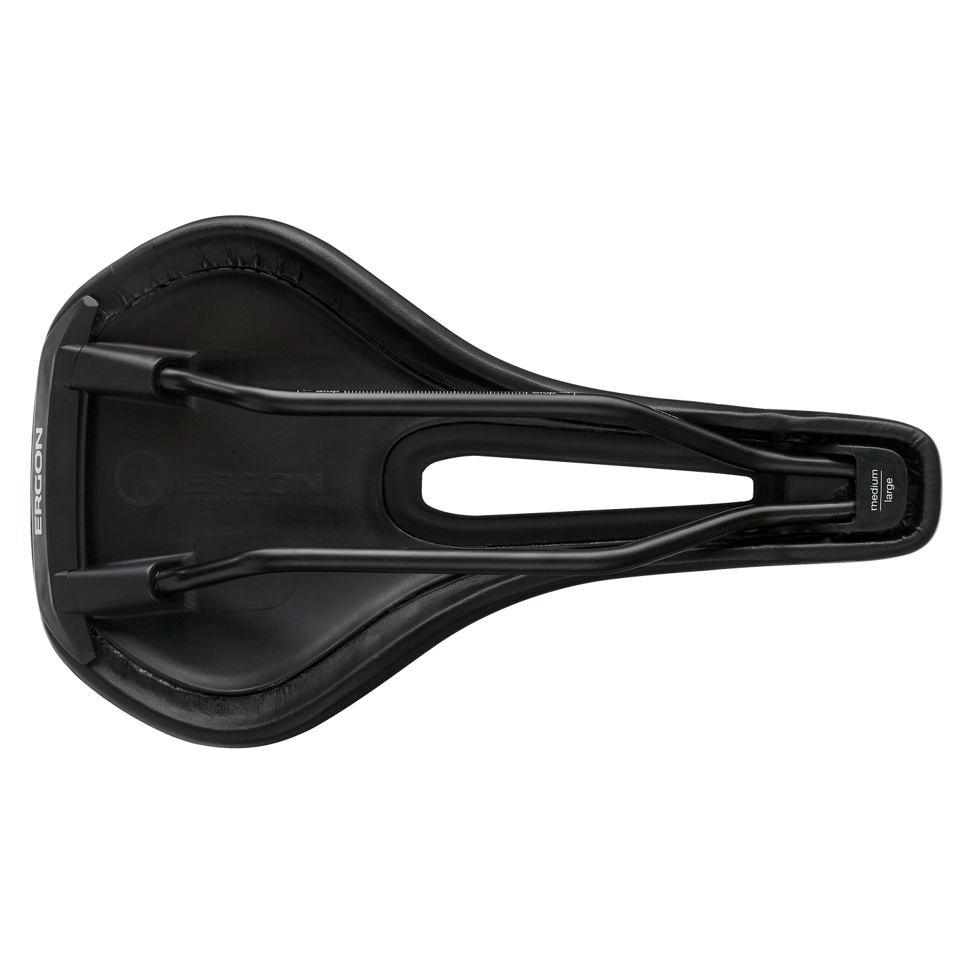 Ergon SR Sport Gel selle femmes noir