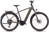 Cube Kathmandu Hybrid Pro 800 dustyolive´n´gold (2025)