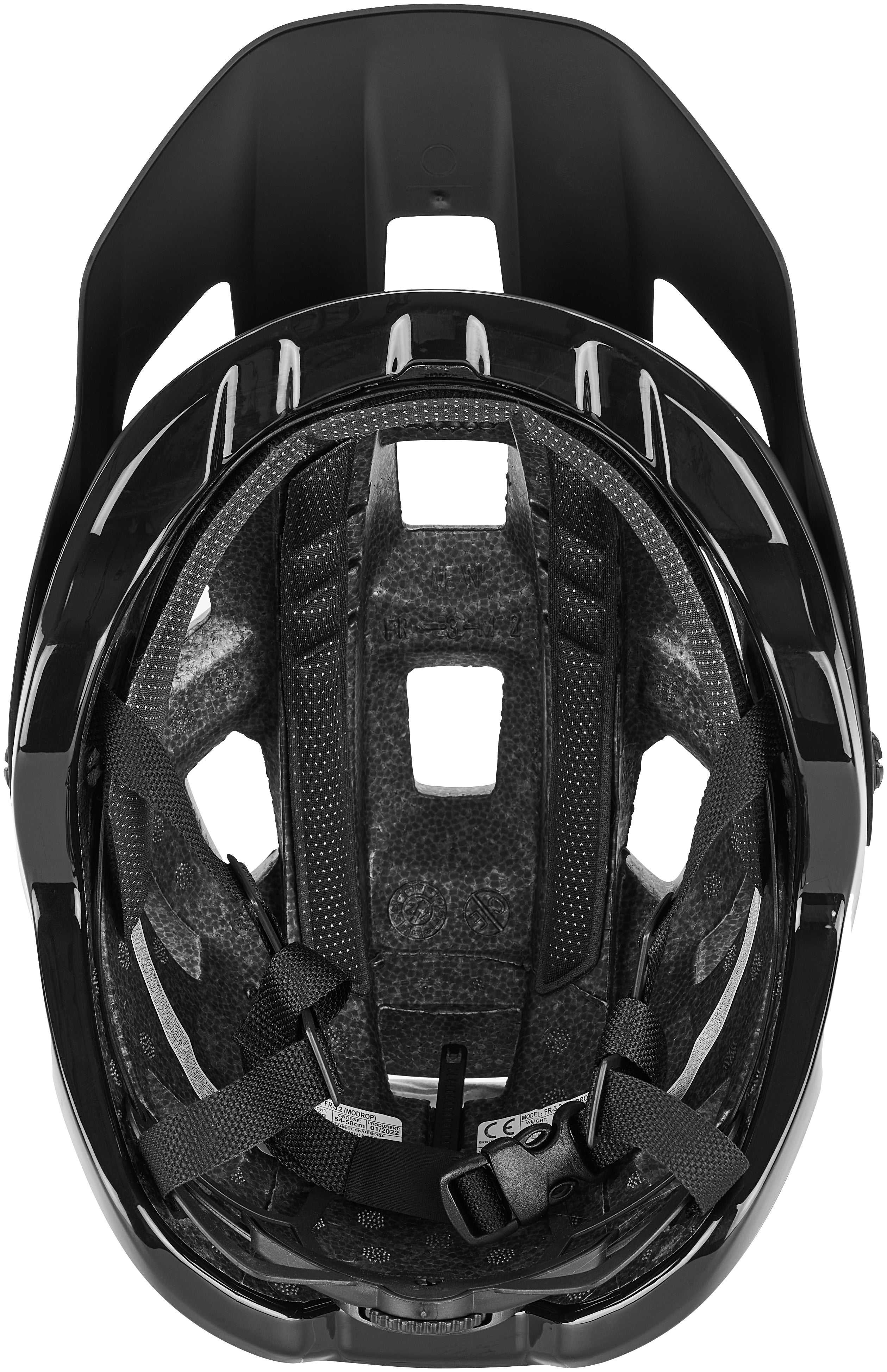 Casque ABUS MoDrop noir