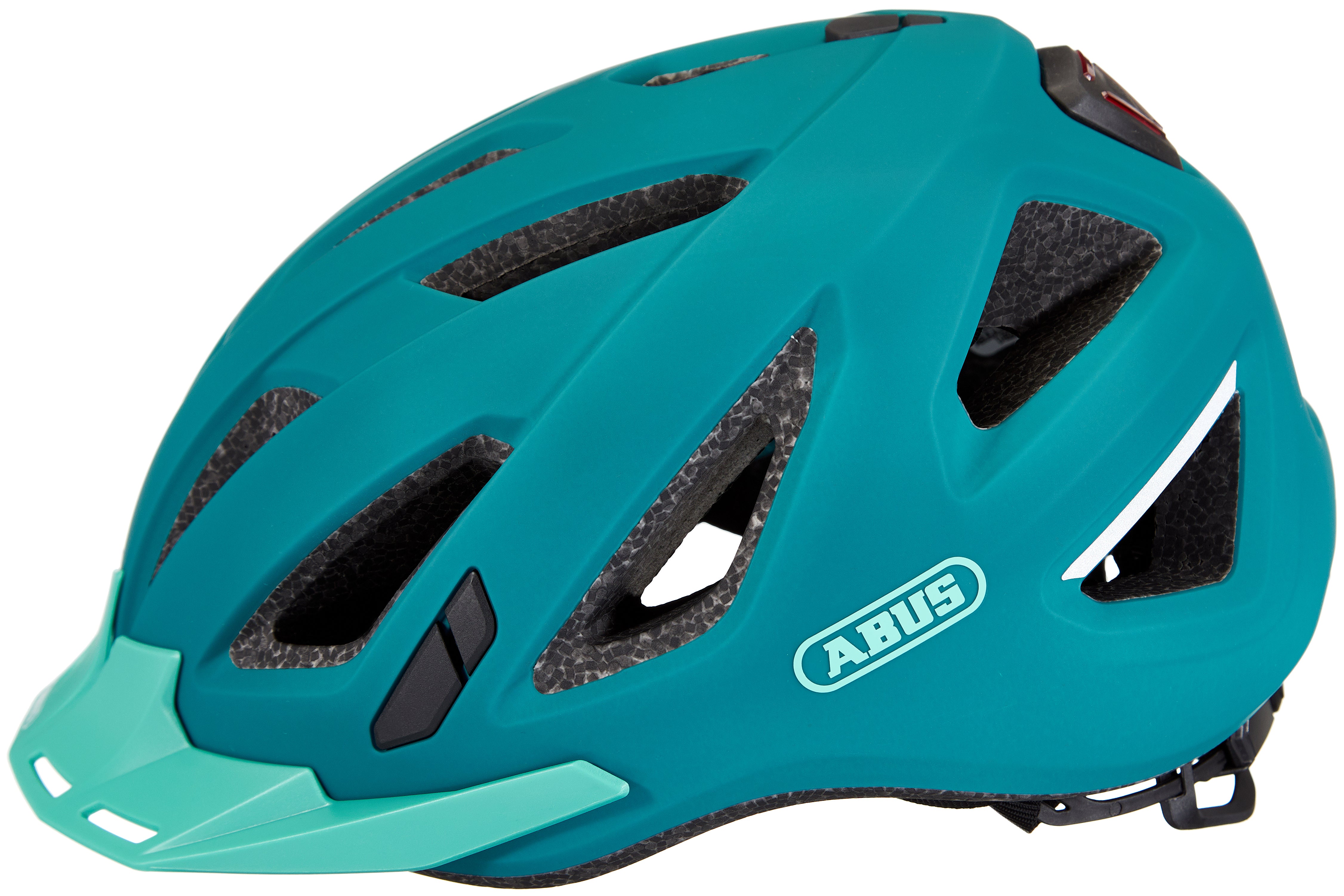 Casque ABUS Urban-I 3.0 vert