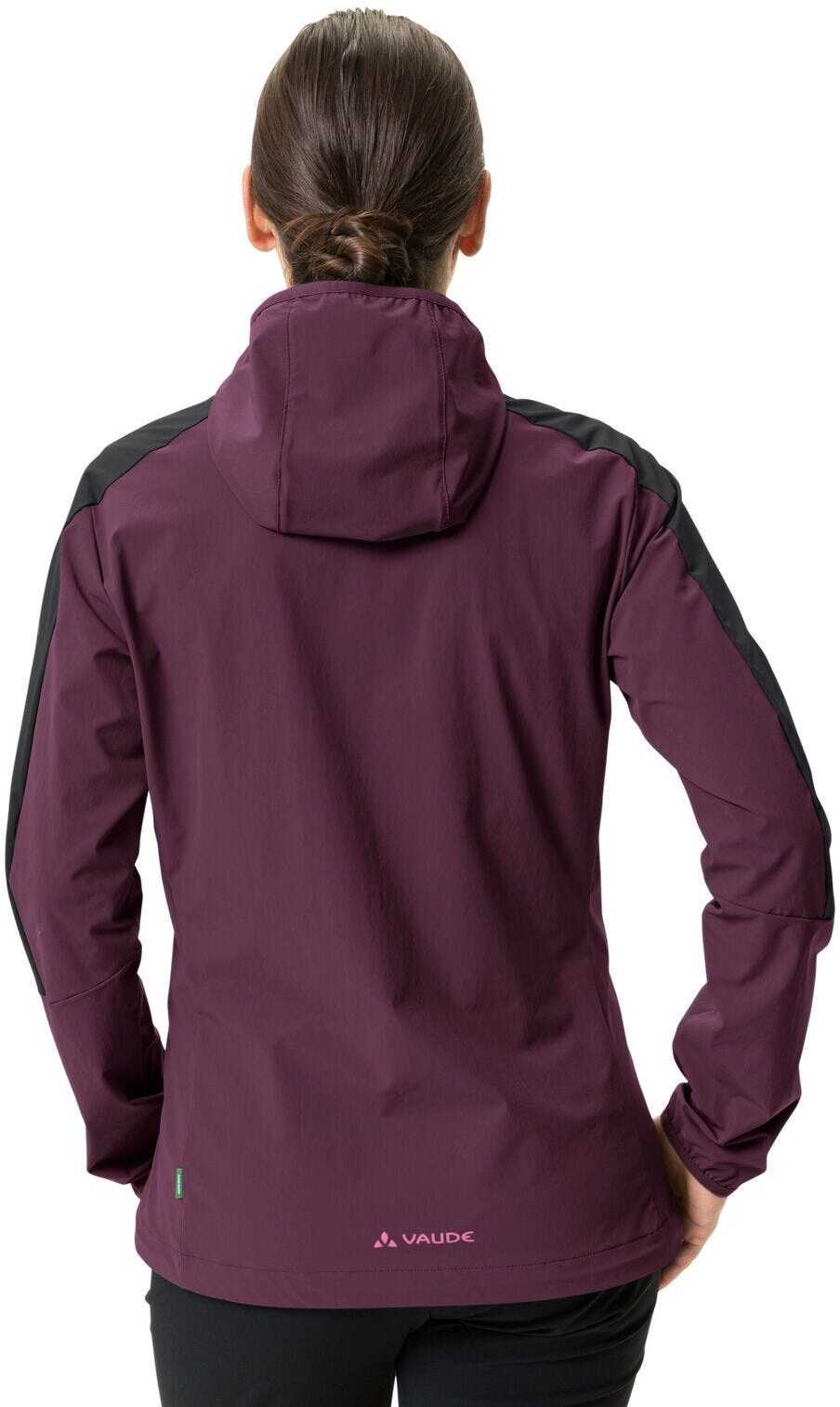 VAUDE Moab IV veste femmes rouge