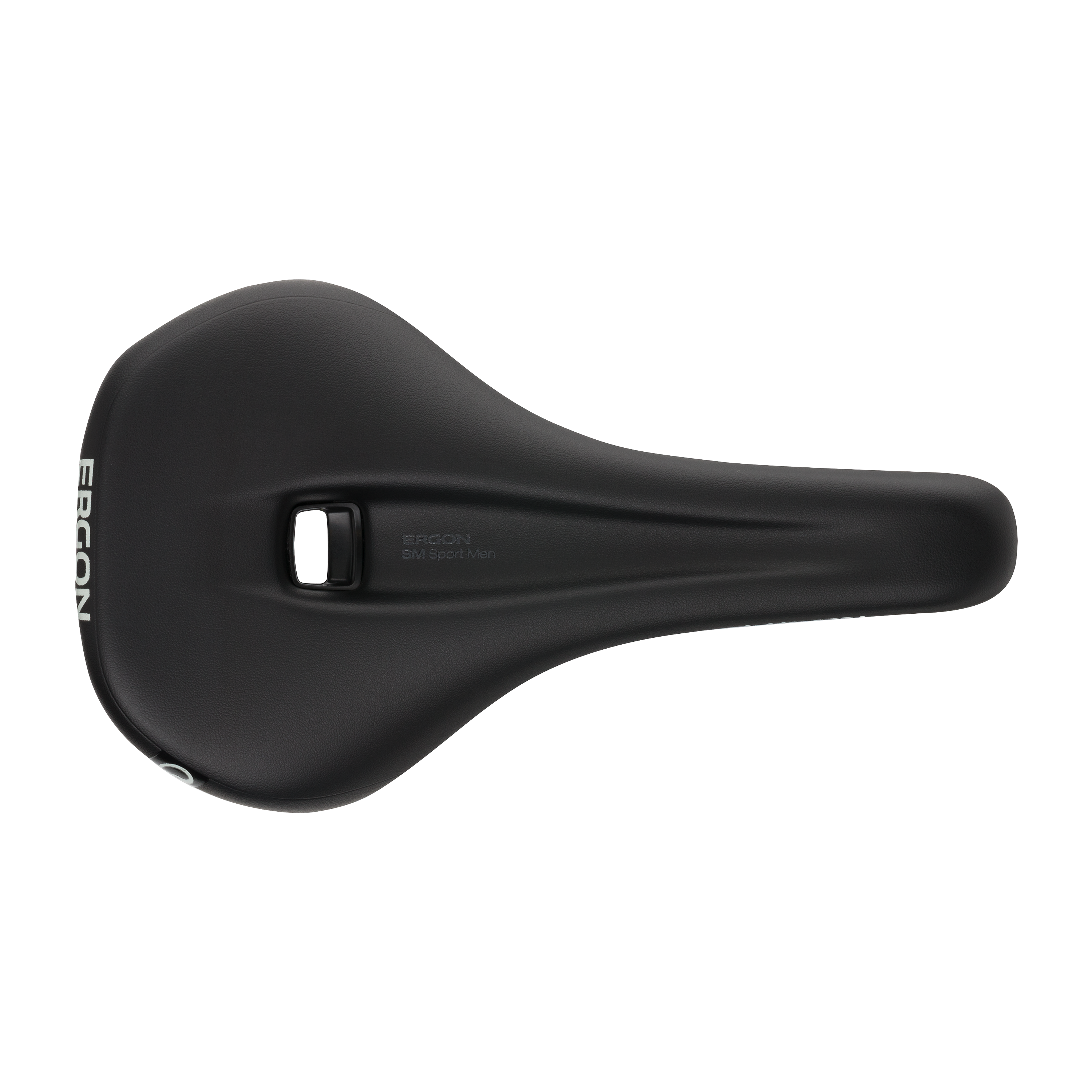 Ergon SM Sport selle hommes noir