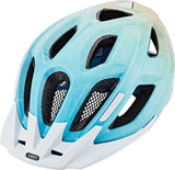 Casque ABUS Aduro 2.0 turquoise/bleu