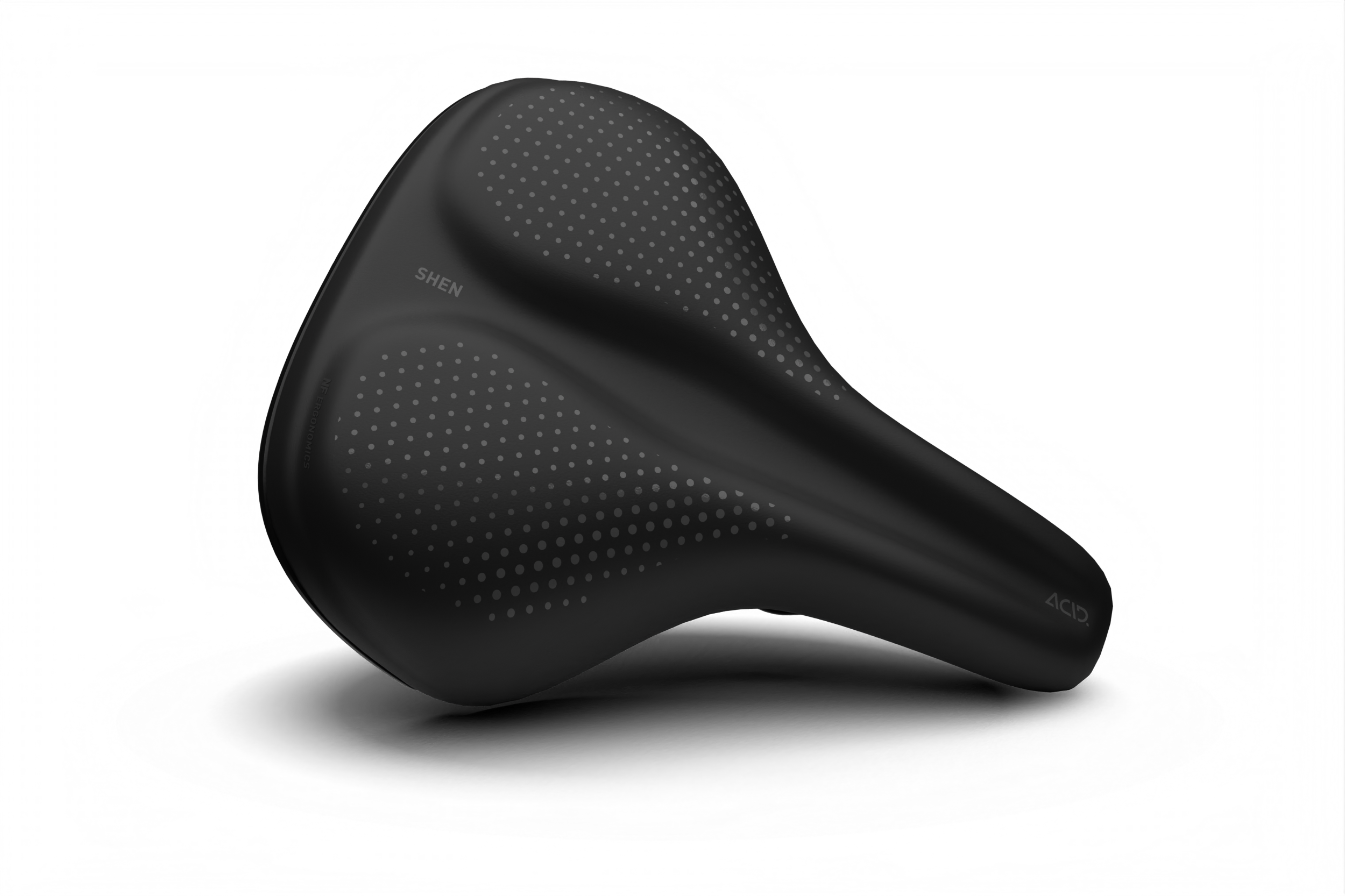 Selle ACID SHEN noir