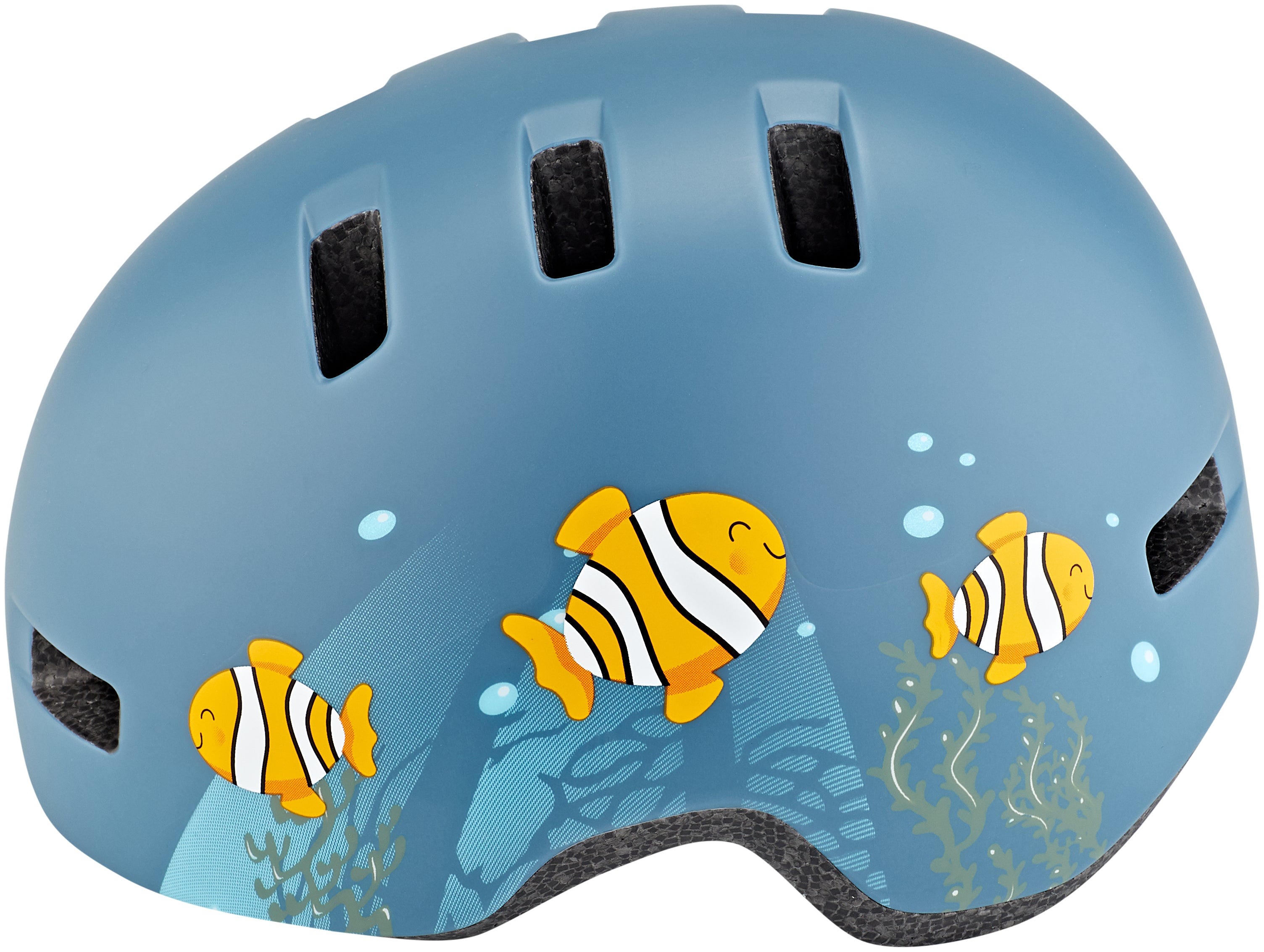 Bell Lil Ripper casque enfants pétrole/bleu