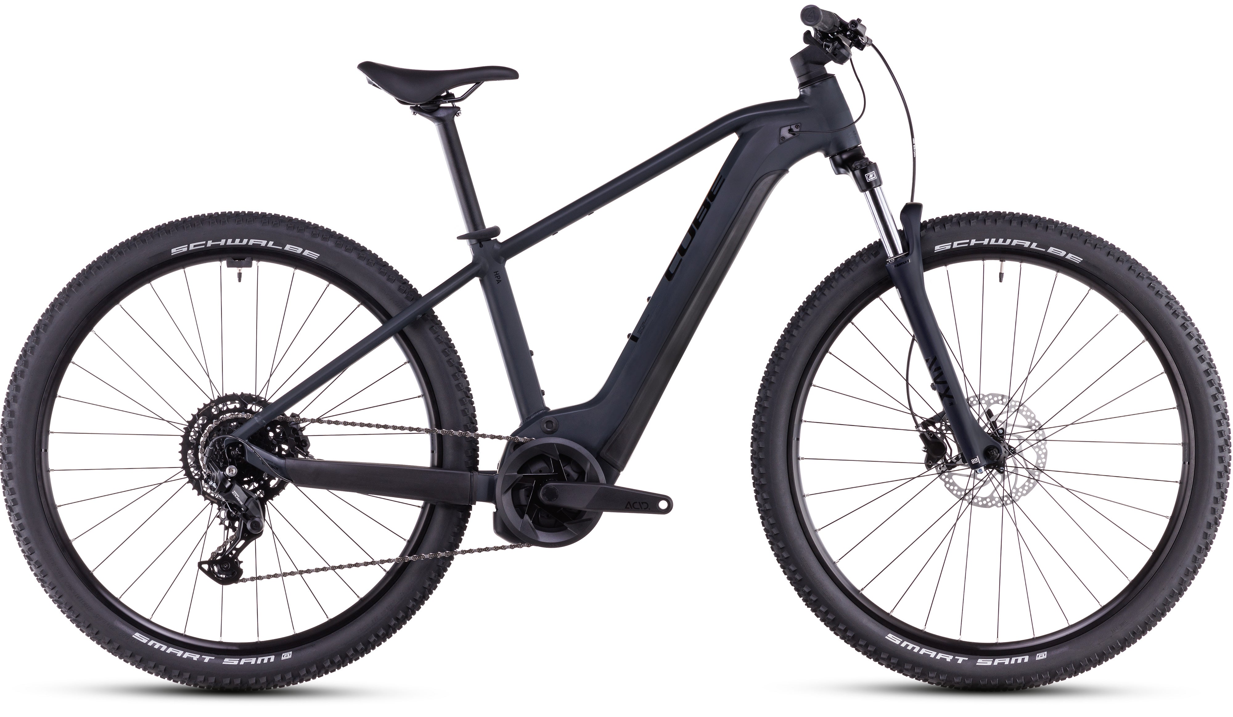 Cube Reaction Hybrid Performance 500 night'n'black (2025)