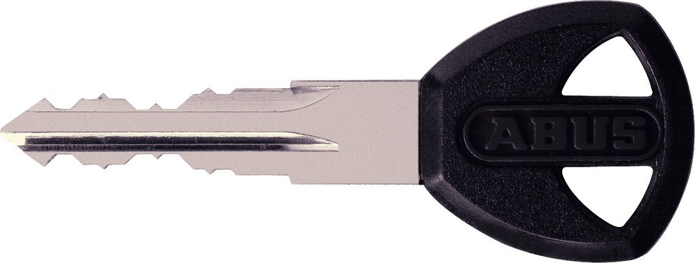 ABUS Steel-O-Flex Ivera 7200/85 câble antivol noir/bleu