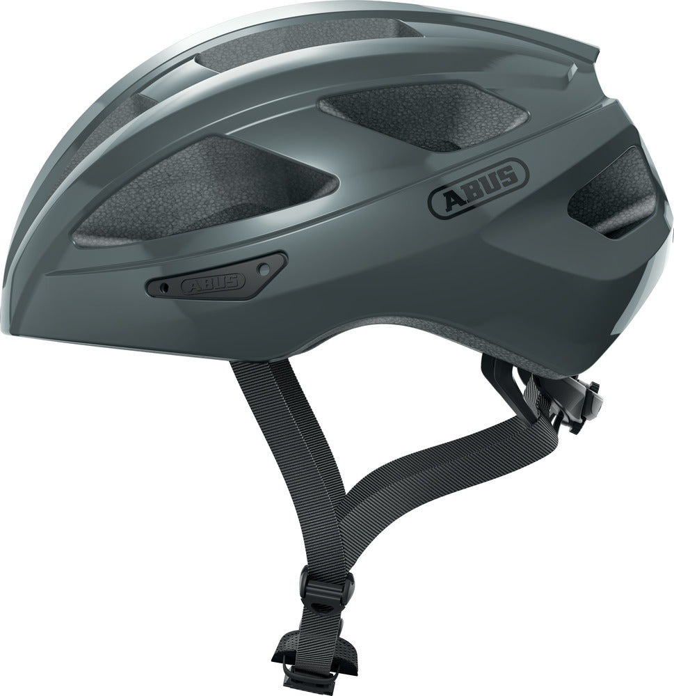 Casque ABUS Macator Road race gris