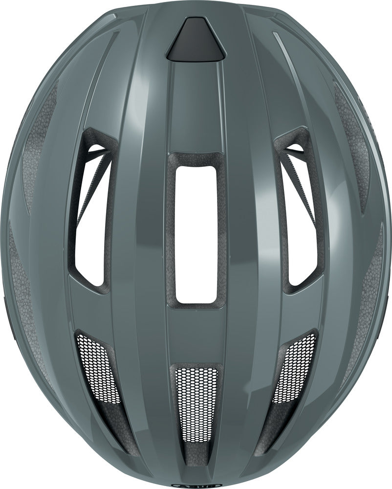 Casque ABUS Macator Road race gris