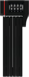 Antivol pliable ABUS Bordo uGrip 5700C/80 SH noir