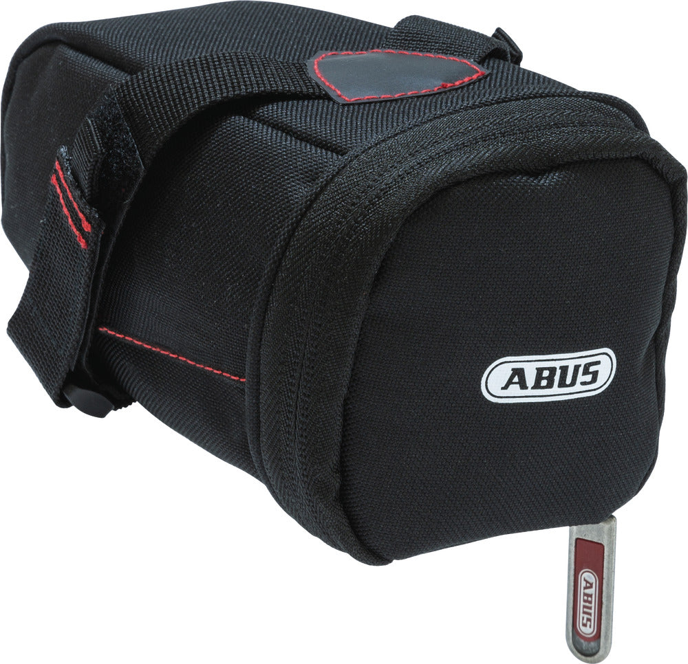 ABUS ACH 2.0 8KS/85 + chaîne antivol de cadre ST5950 avec sacoche de selle