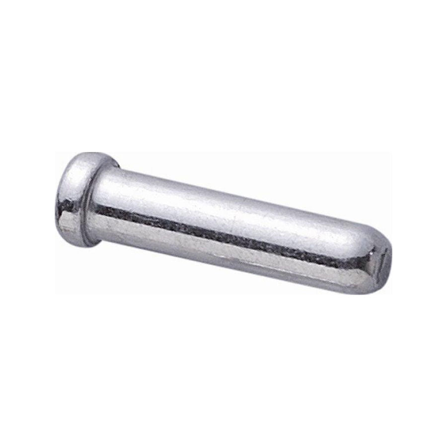 Shimano embout câble de frein 1,6 mm 10 pièces argent