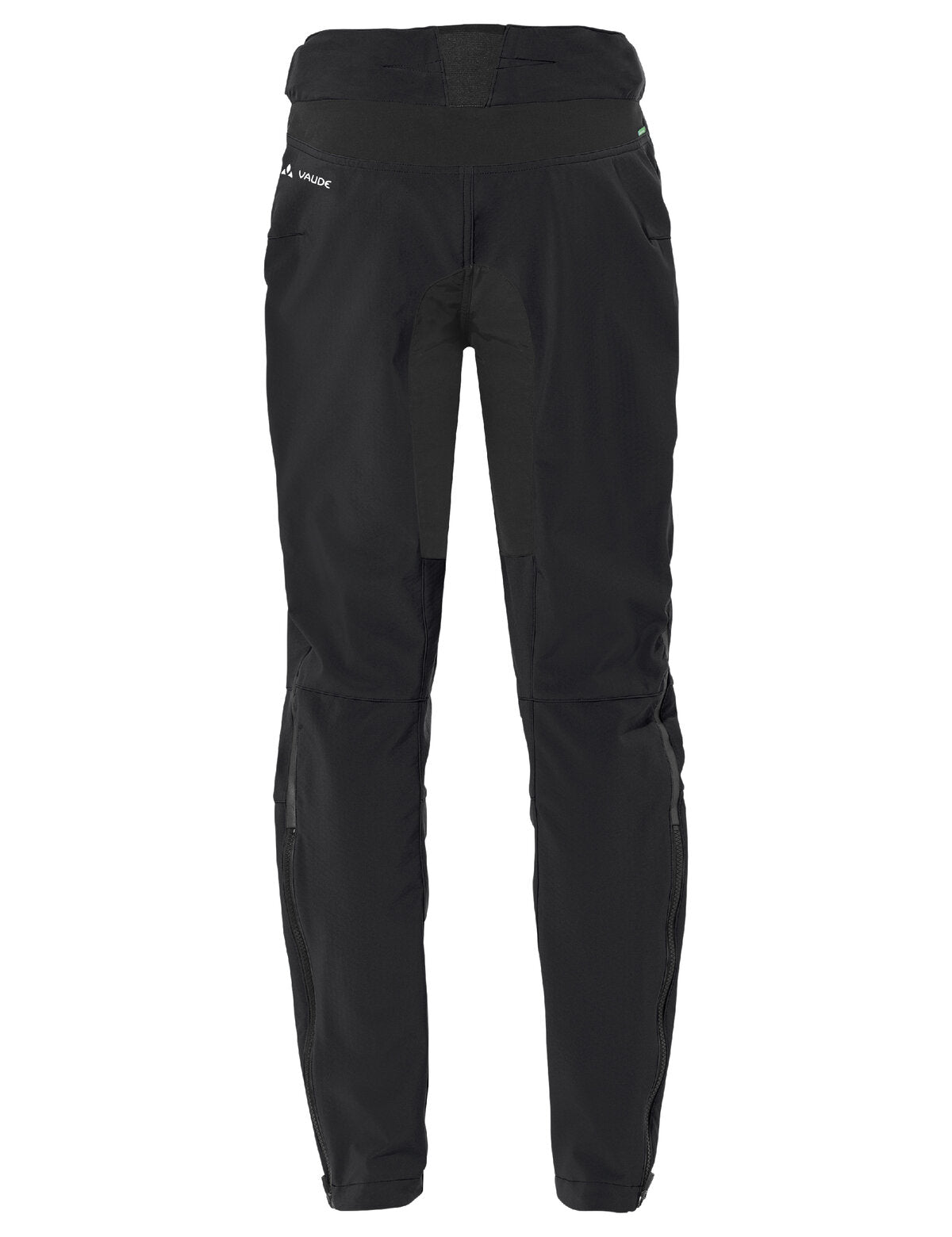 VAUDE Qimsa Softshell Pants II femme noir