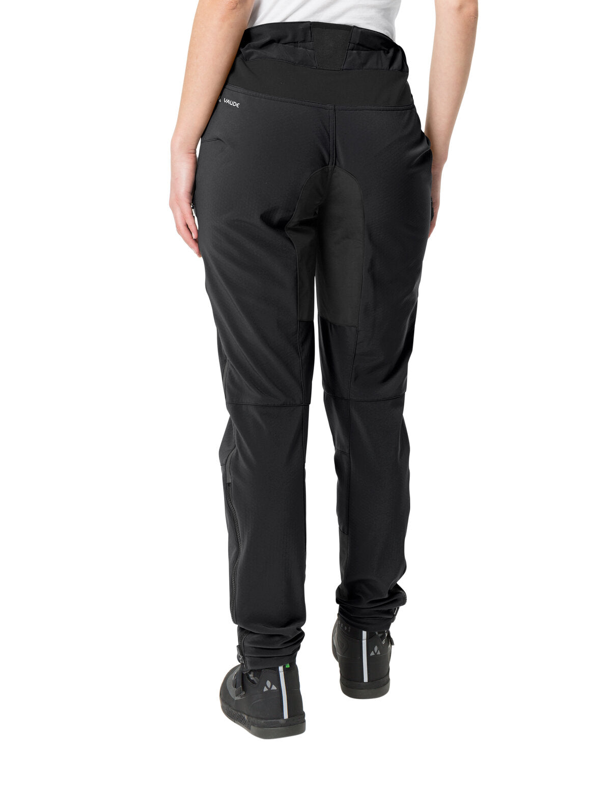 VAUDE Qimsa Softshell Pants II femme noir