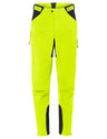 VAUDE Qimsa Softshell Pants II hommes jaune