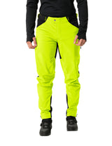 VAUDE Qimsa Softshell Pants II Herren gelb