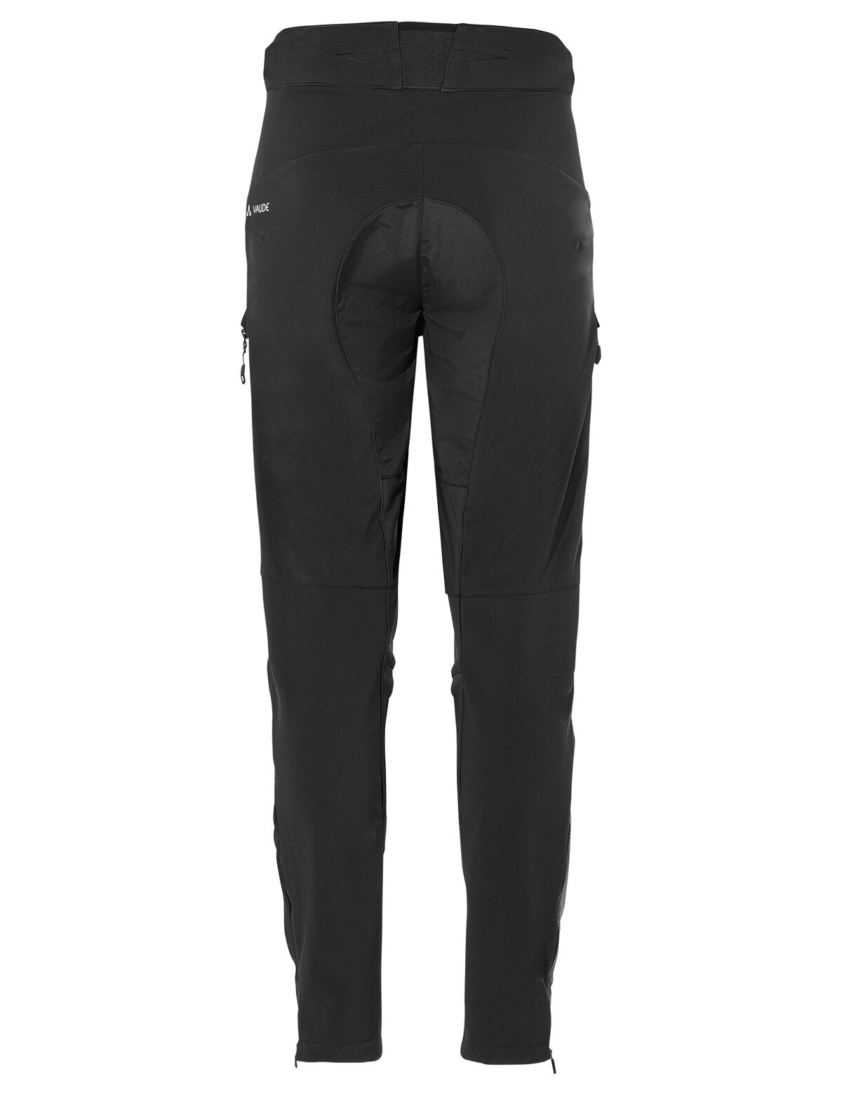 VAUDE Qimsa Softshell Pants II hommes noir