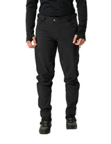 VAUDE Qimsa Softshell Pants II Herren schwarz