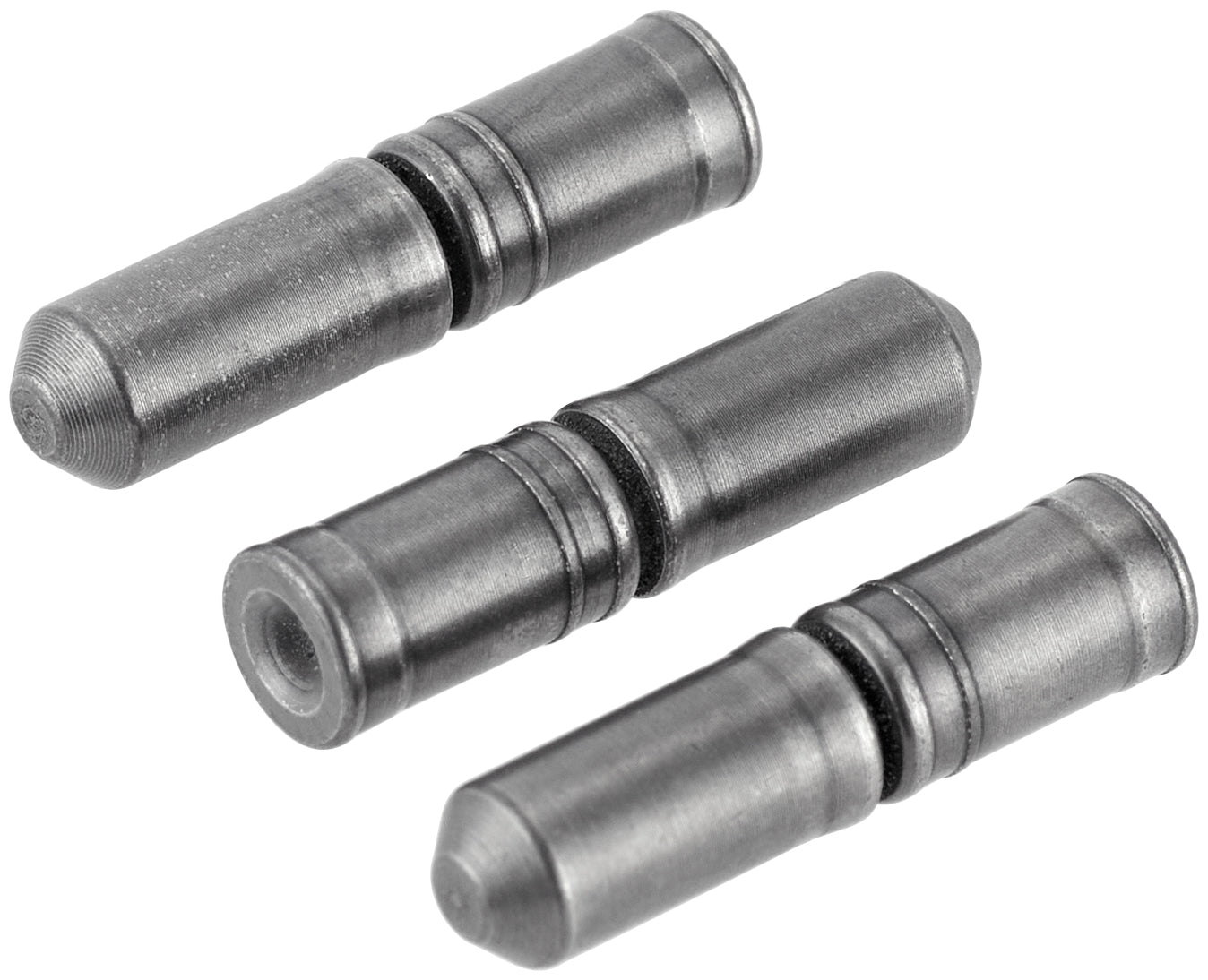 Shimano rivets de chaîne 9 fois 3 pièces gris