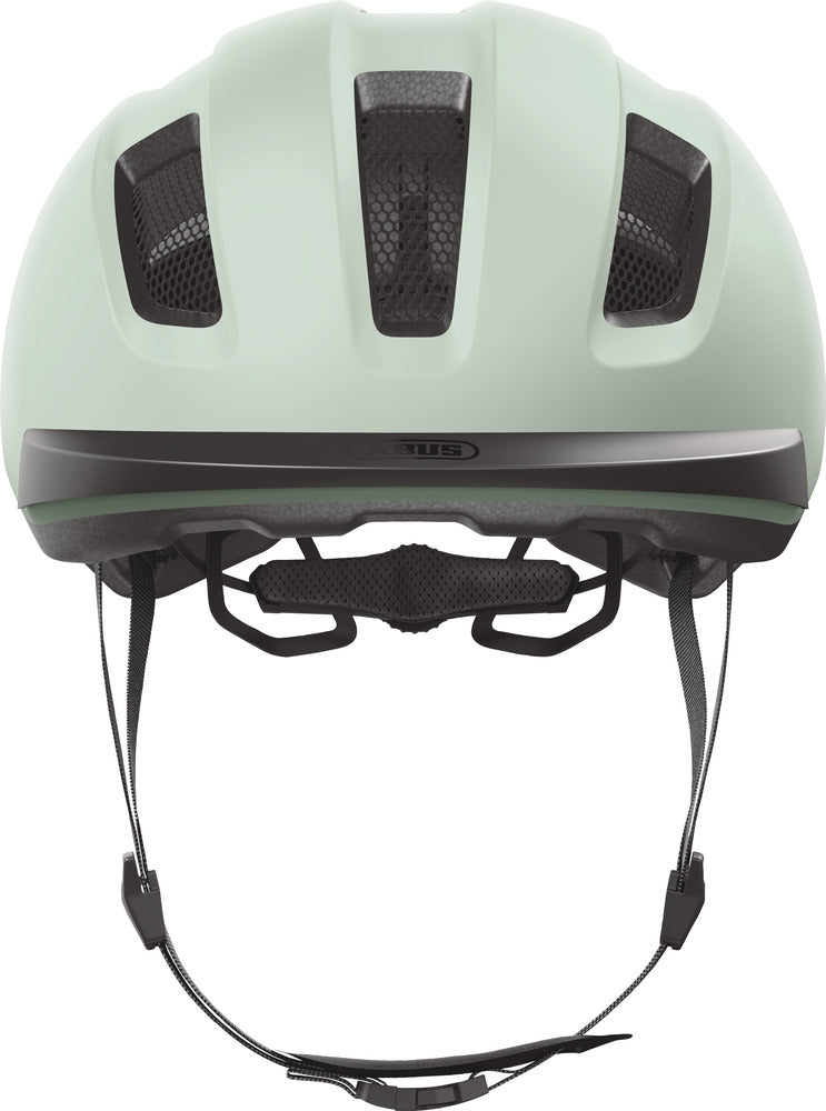 Casque ABUS Purl-Y Urban vert menthe