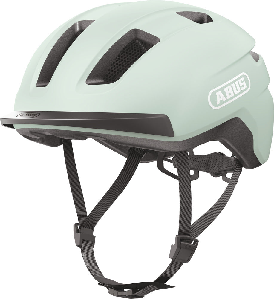 Casque ABUS Purl-Y Urban vert menthe