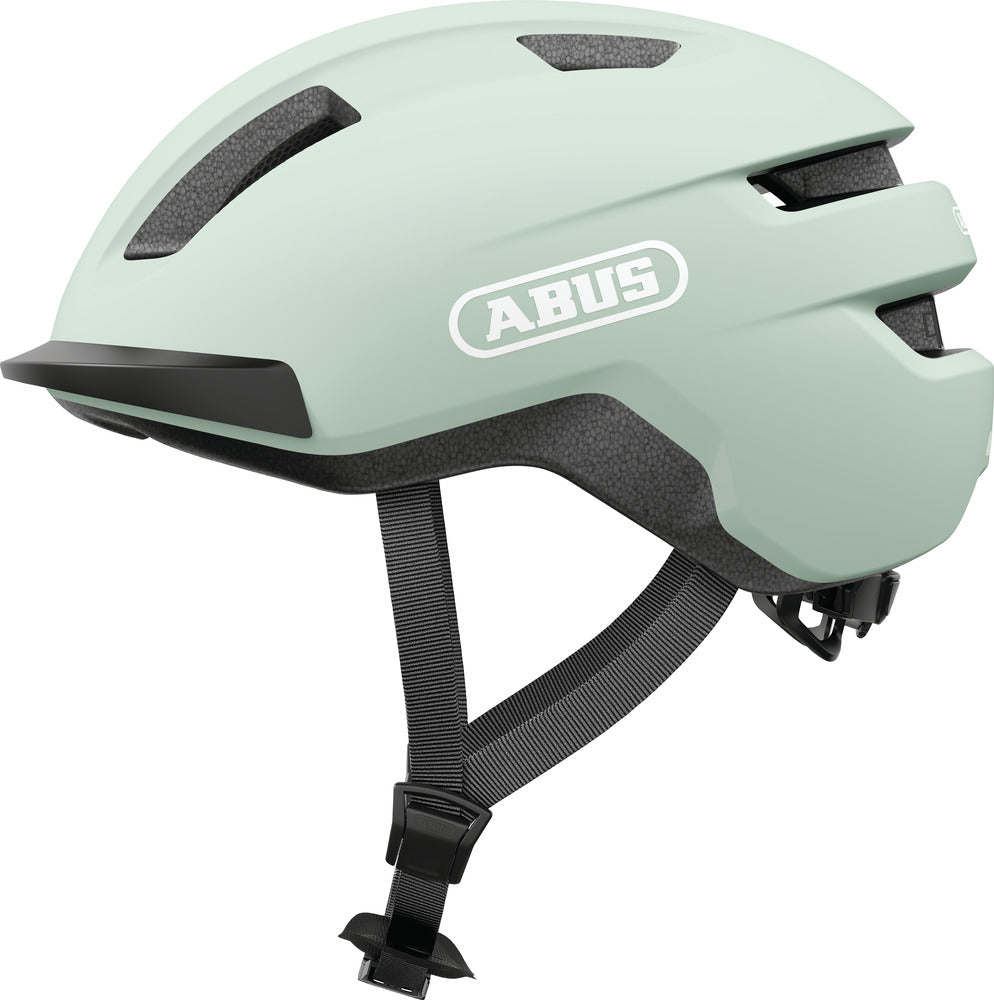 Casque ABUS Purl-Y Urban vert menthe