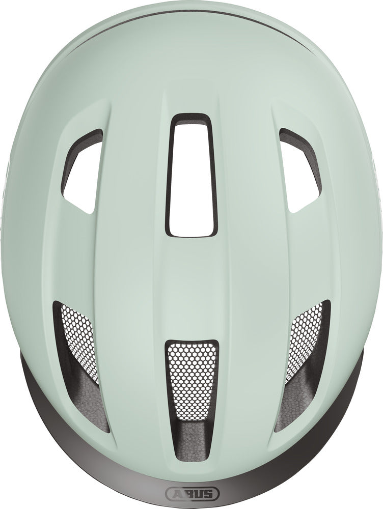 Casque ABUS Purl-Y Urban vert menthe