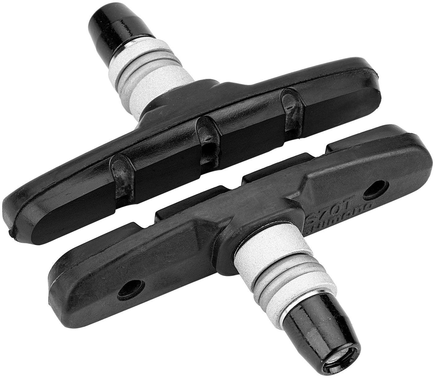 Mâchoires de frein Shimano S70T pour BR-R353 noires