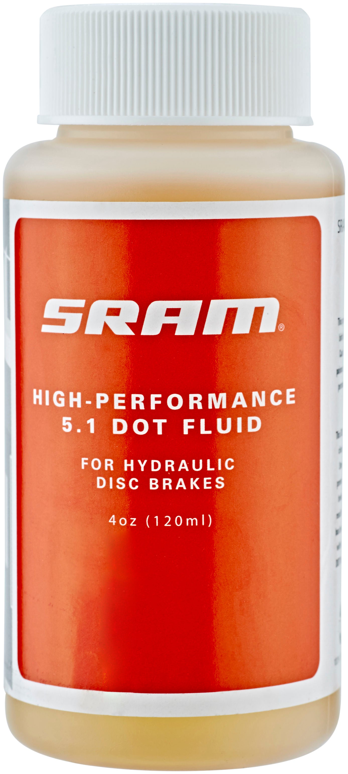 SRAM Huile de frein à disque hydraulique DOT 5.1 115ml