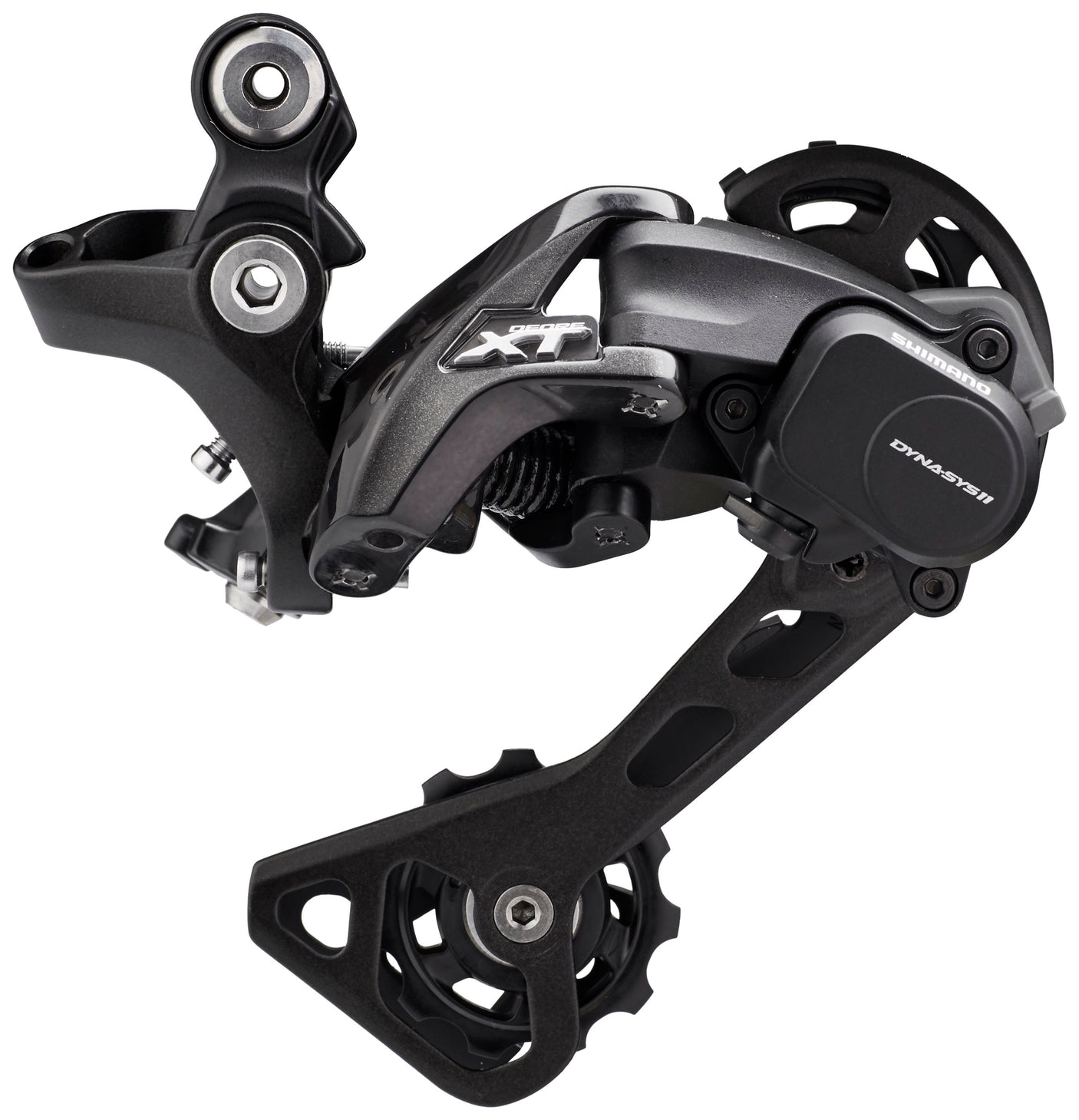 Dérailleur arrière Shimano Deore XT RD-M8000 11 vitesses noir