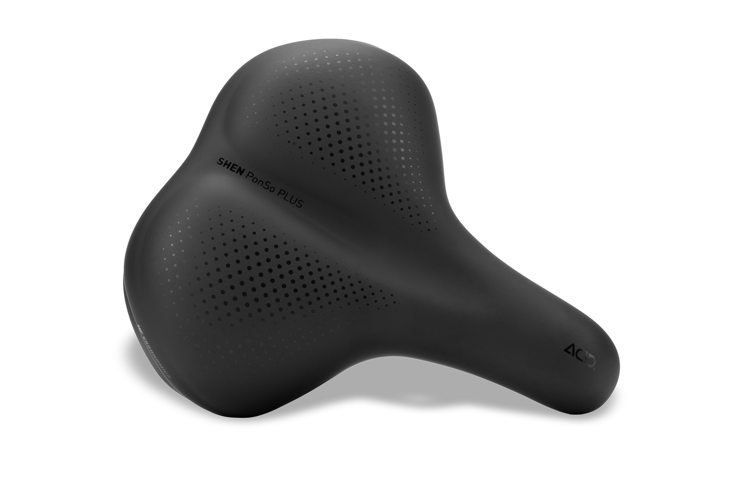 Selle ACID SHEN PONSO PLUS noir