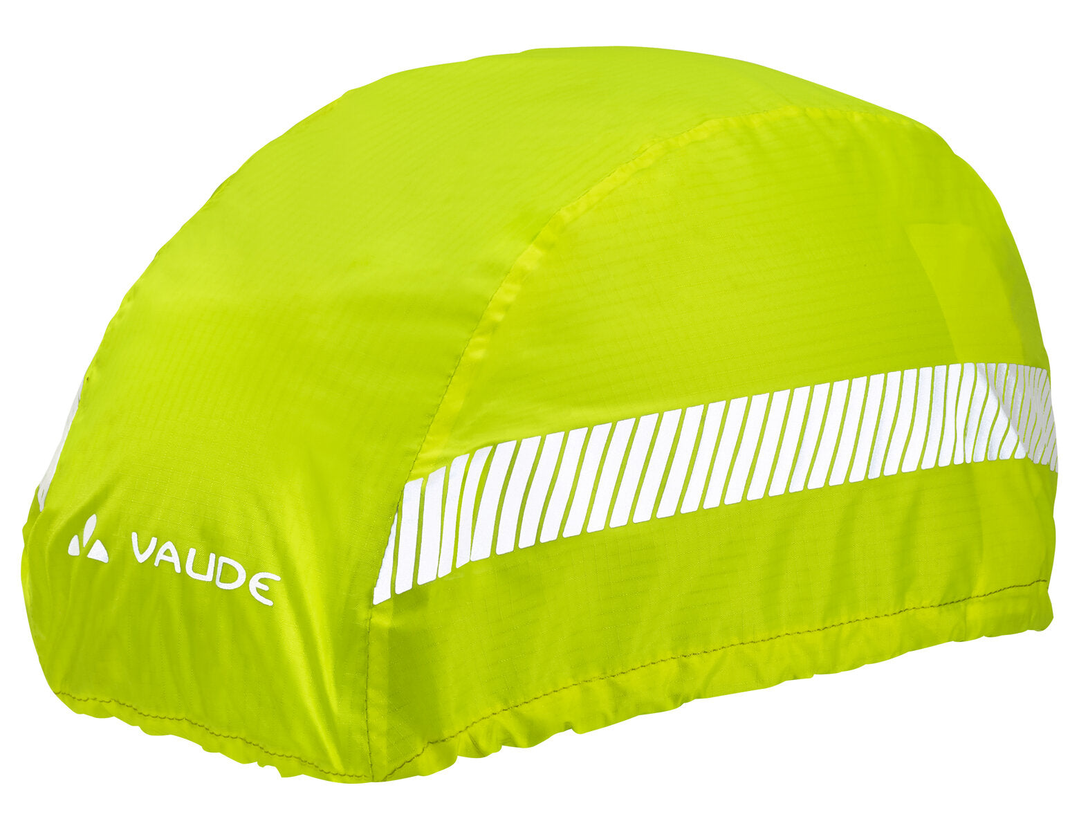 Housse de pluie pour casque VAUDE Luminum jaune