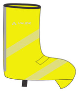 VAUDE Luminum guêtre de vélo jaune