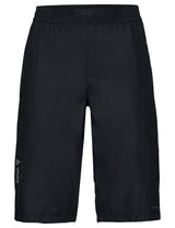 VAUDE Drop Shorts Femme, noir