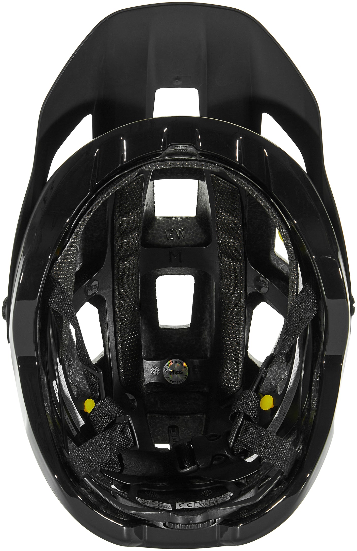 Casque ABUS MoDrop MIPS noir