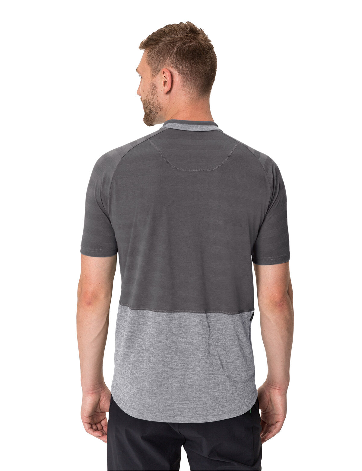 VAUDE Tamaro III chemise hommes gris