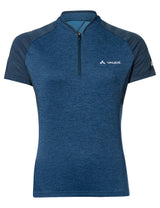 VAUDE Tamaro III chemise femmes bleu