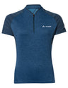 VAUDE Tamaro III chemise femmes bleu