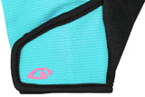 Giro DND Jr. II Handschuhe screaming teal/neon pink