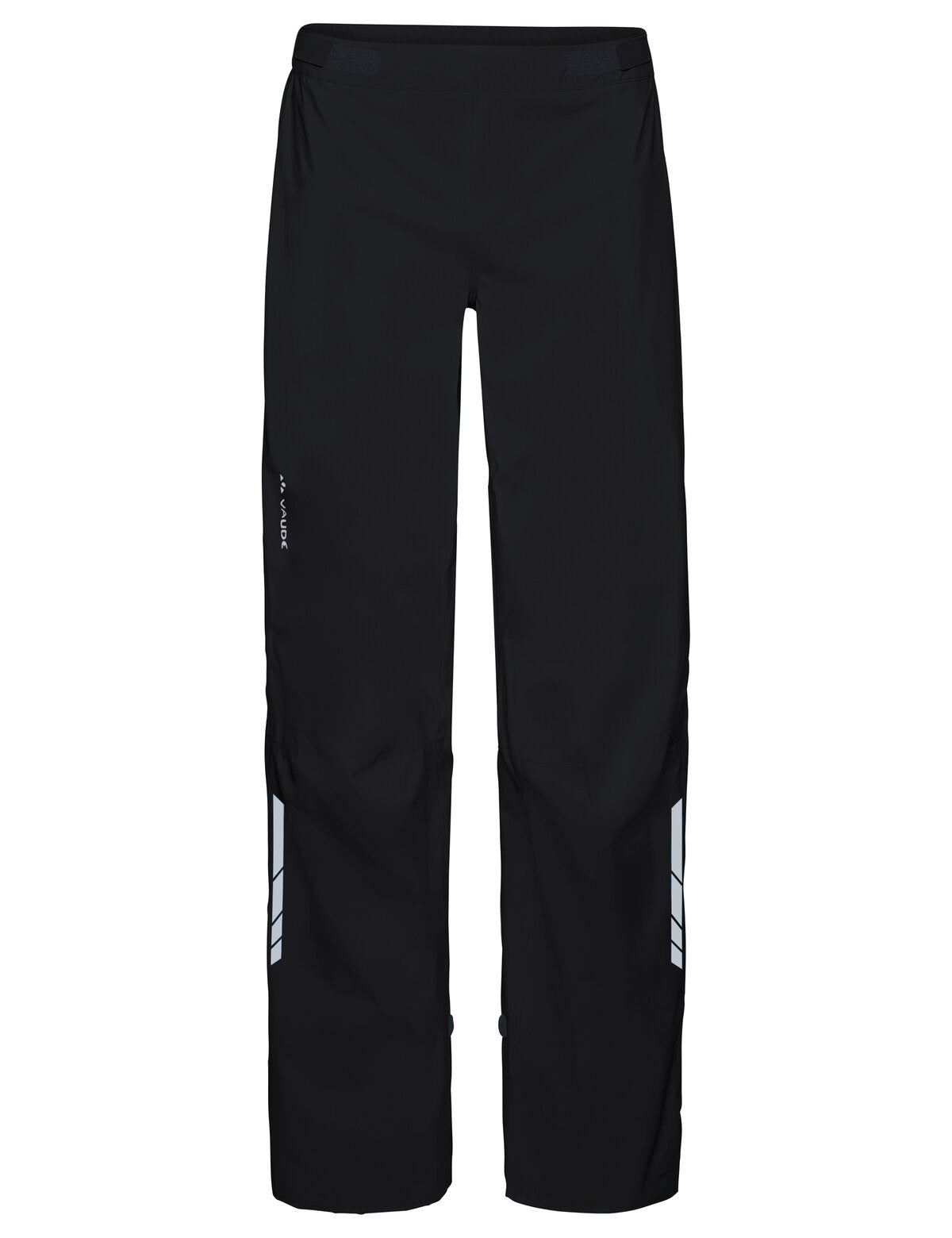 VAUDE Moab pantalon de pluie hommes noir