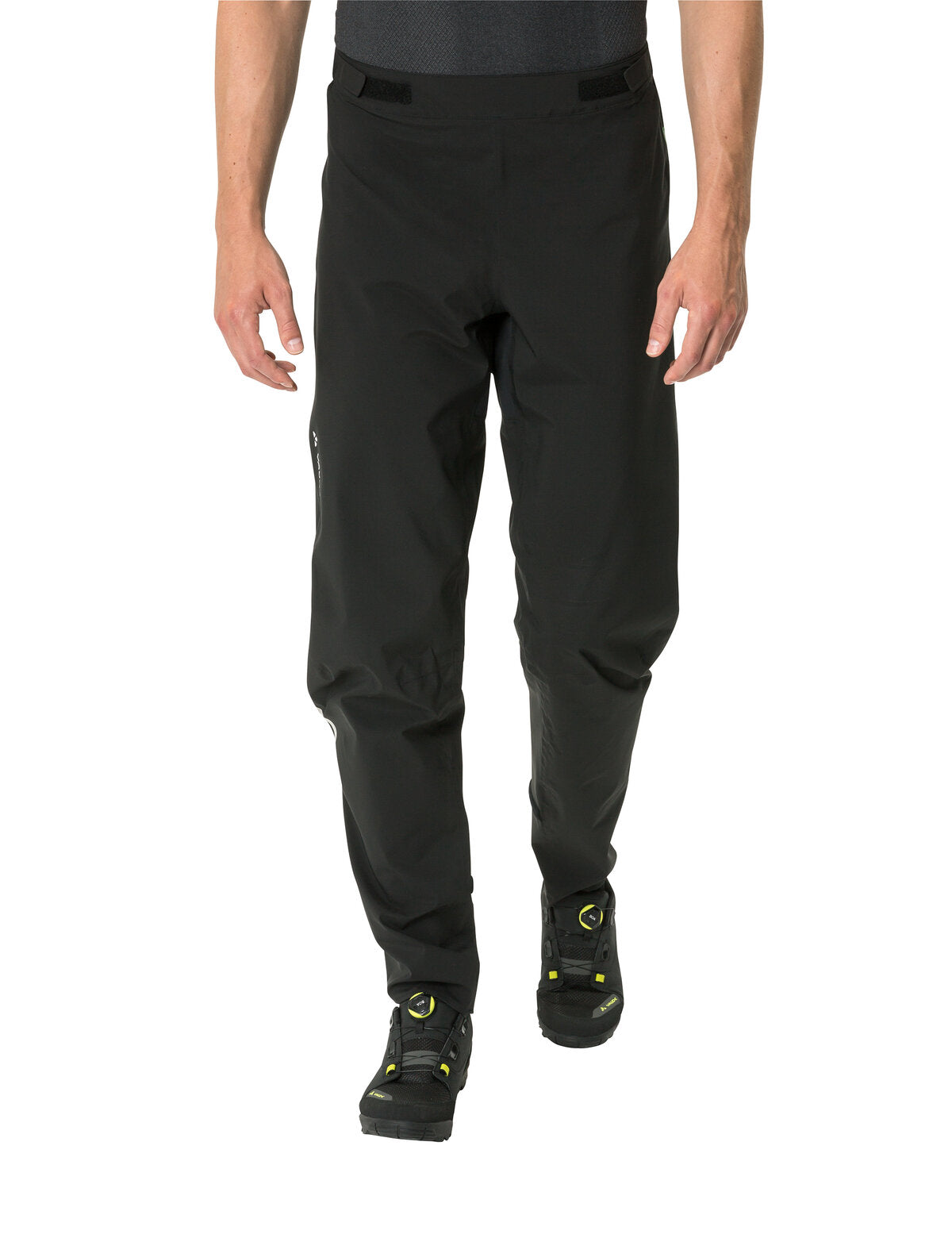 VAUDE Moab pantalon de pluie hommes noir