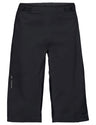 VAUDE Moab short de pluie hommes noir