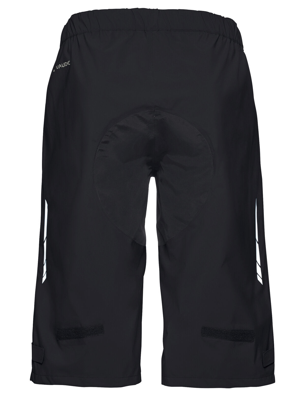 VAUDE Moab short de pluie hommes noir