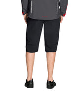 VAUDE Moab short de pluie hommes noir