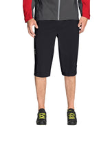 VAUDE Moab short de pluie hommes noir