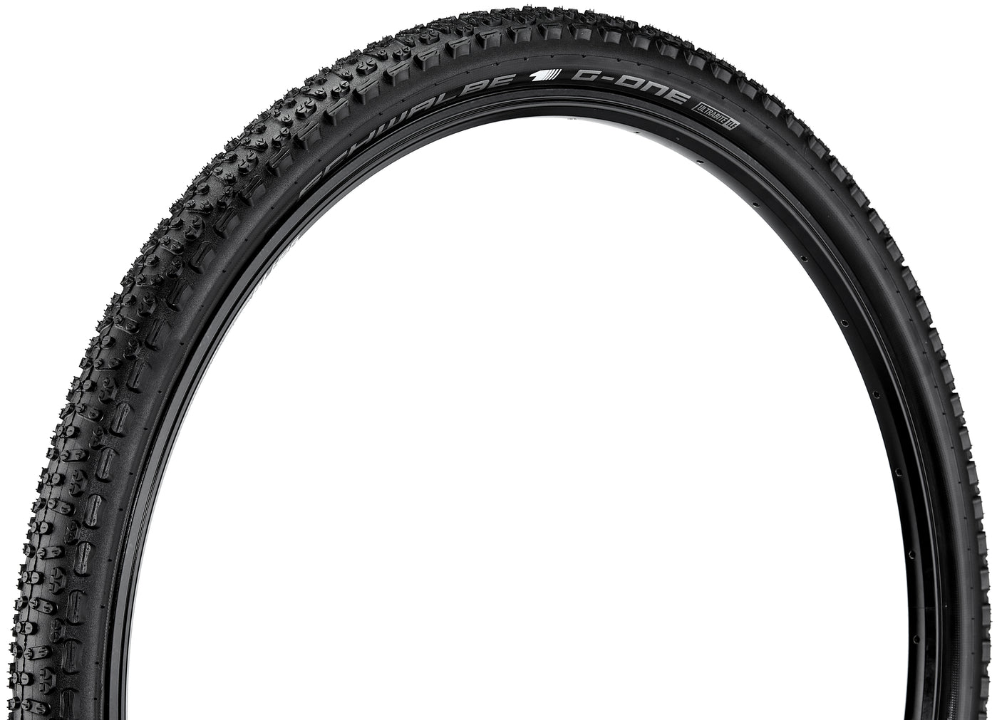 Pneu souple SCHWALBE G-One Ultrabite 28x2.00" Evolution SnakeSkin E-25 Addix SpeedGrip 